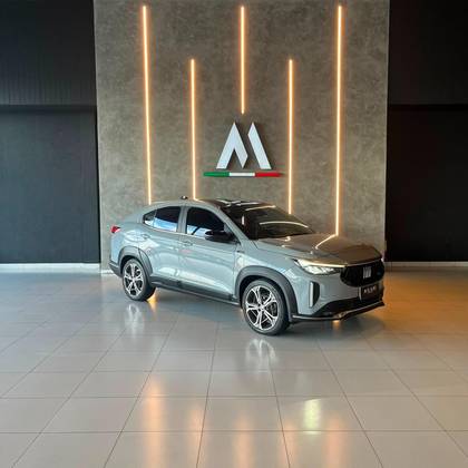 FIAT FASTBACK 1.3 TURBO 270 FLEX LIMITED EDITION AT6 FIAT FASTBACK 1.3 TURBO 270 FLEX LIMITED EDITION AT6